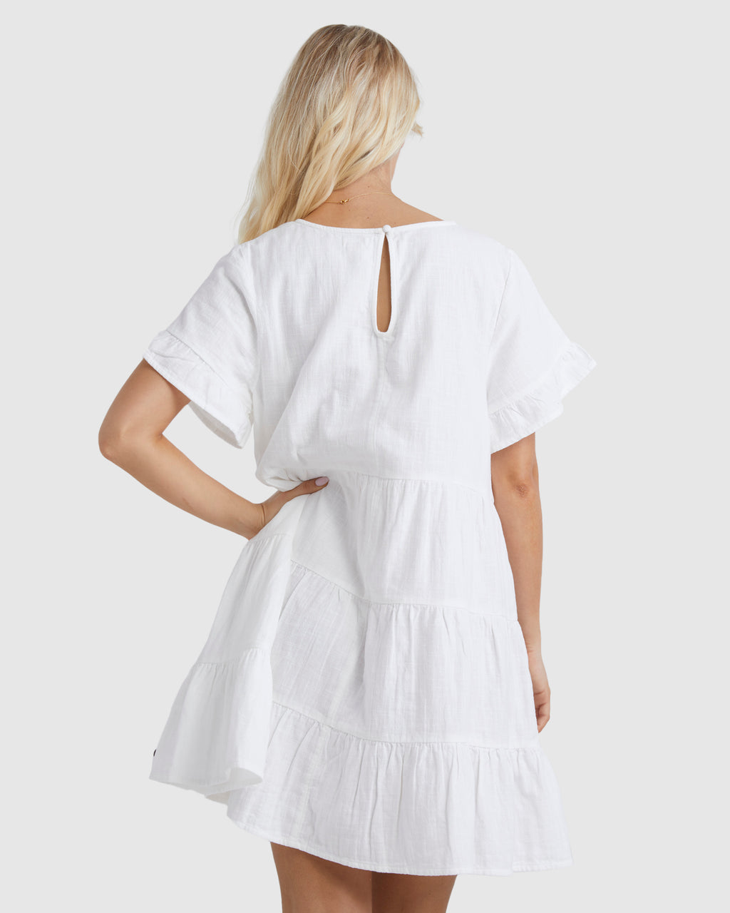 Womens Pixie Mini Dress