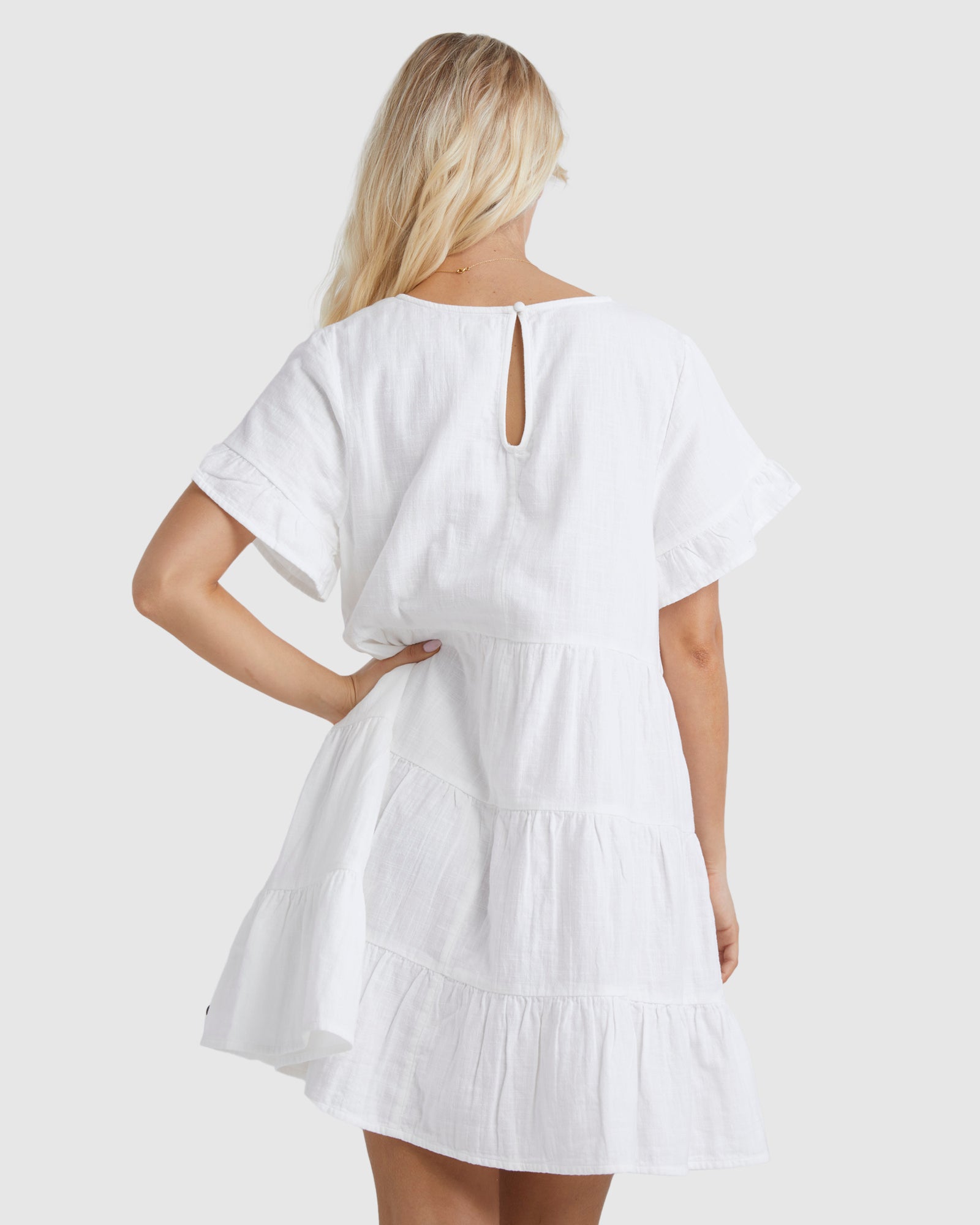 Womens Pixie Mini Dress