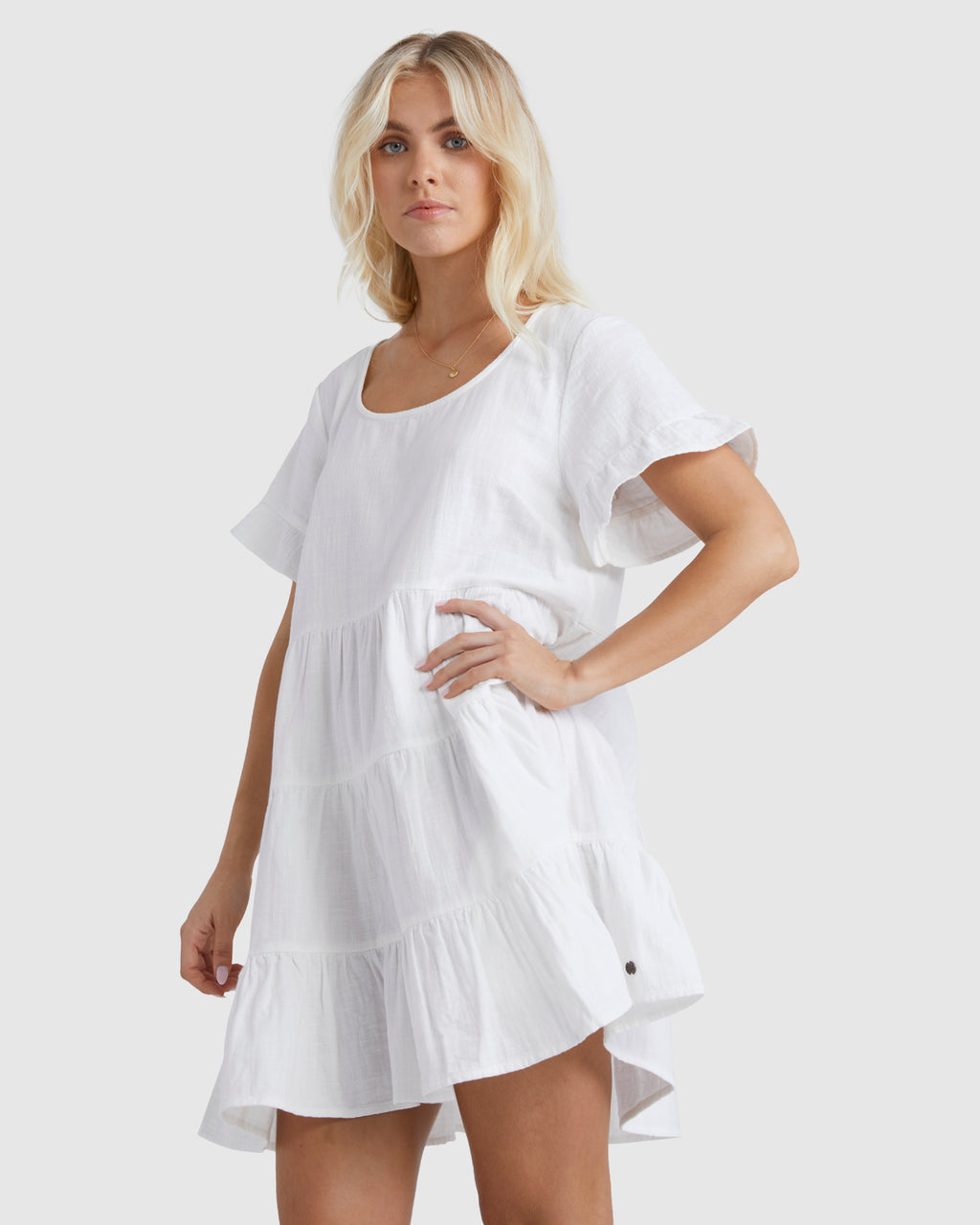 Womens Pixie Mini Dress