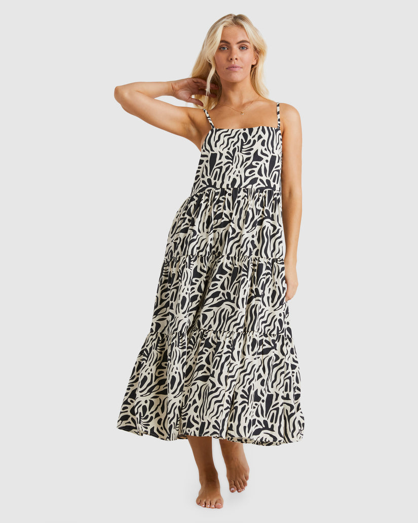 Womens La Cala Lost Love Midi Dress
