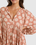 Womens Embers Dress