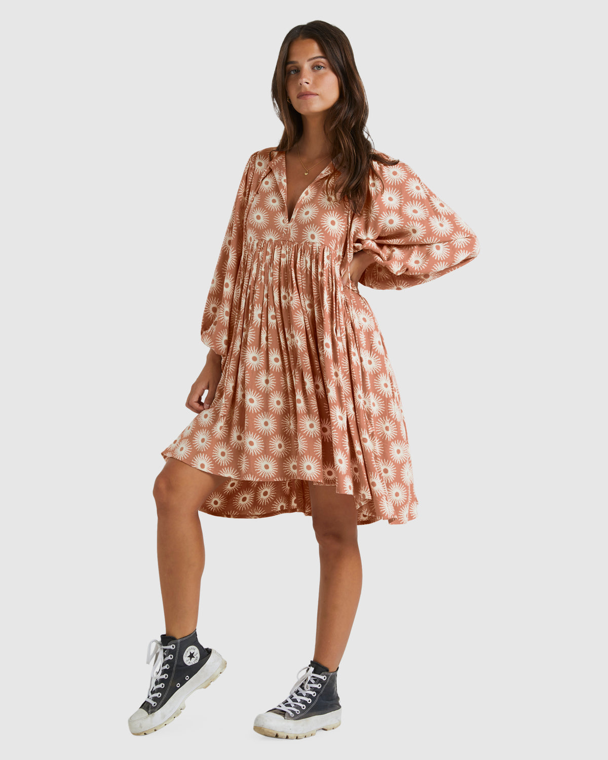 Womens Embers Dress
