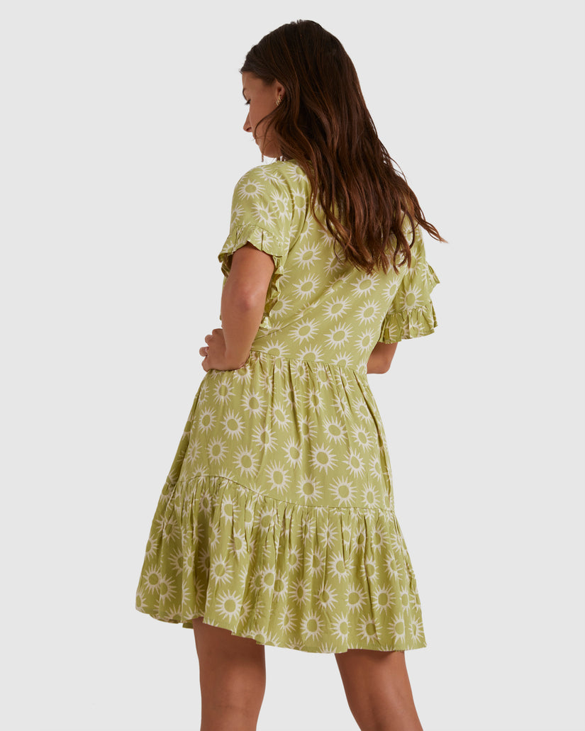 Womens Follow The Sun Dress