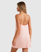 Womens Summer Love Mini Dress