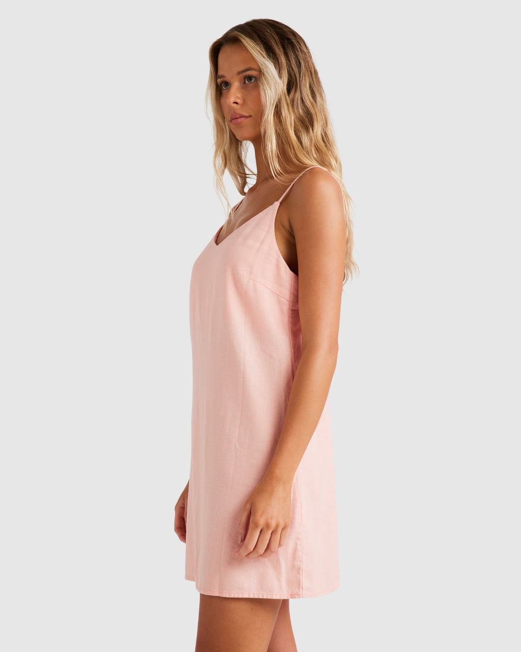Womens Summer Love Mini Dress