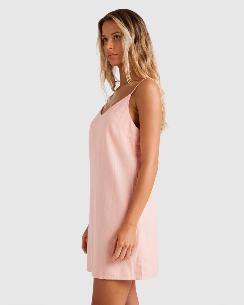 Womens Summer Love Mini Dress