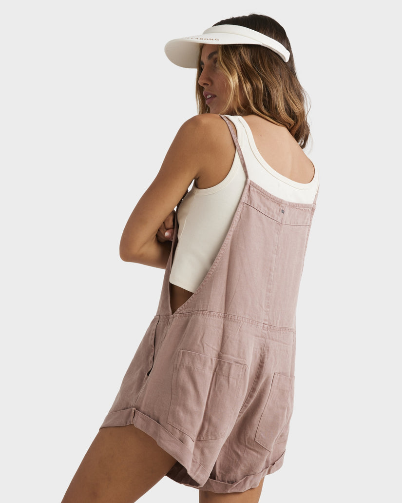Womens Wild Pursuit Romper