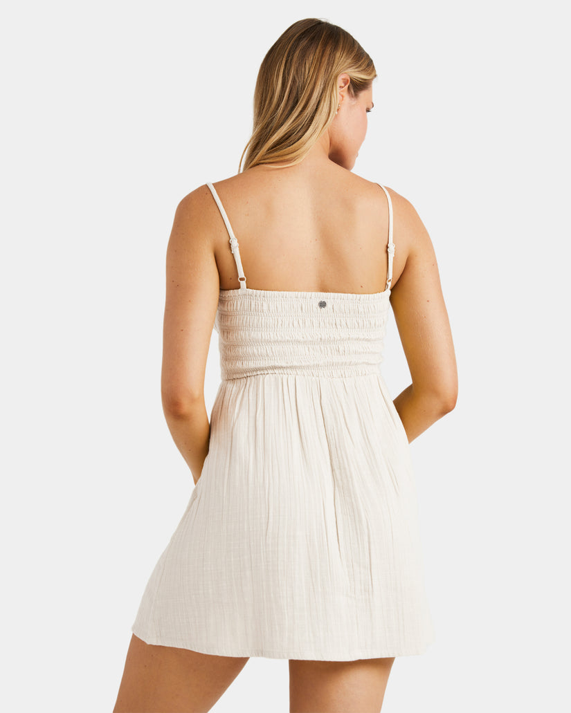 Womens High Noon Mini Dress