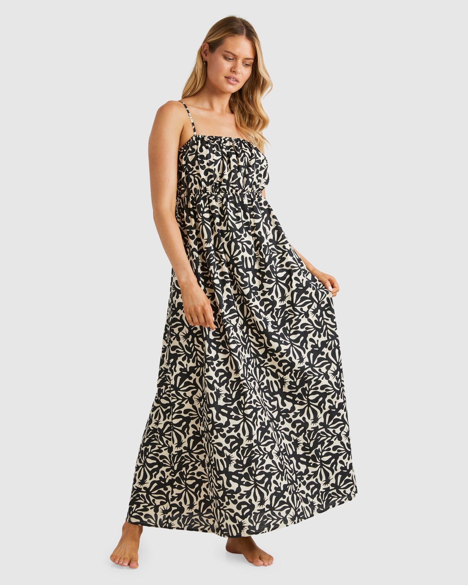 Womens Palm Grove Maxi Dress Australia