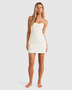 Womens Kendal Tube Mini Dress