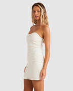 Womens Kendal Tube Mini Dress