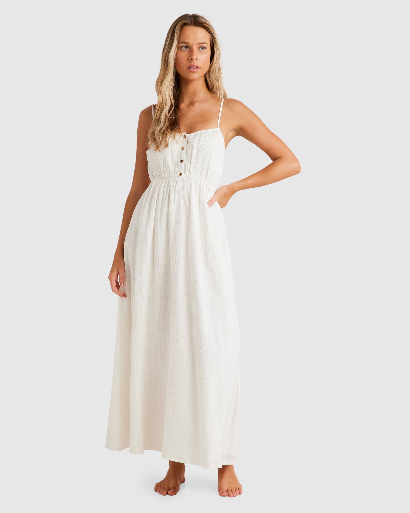 Buy Womens Dreamer Maxi Dress by Billabong Surf Dive 'n Ski
