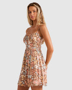 Womens Cruisin West Mini Dress
