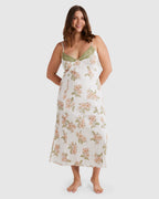 Womens Paraiso Midi Dress