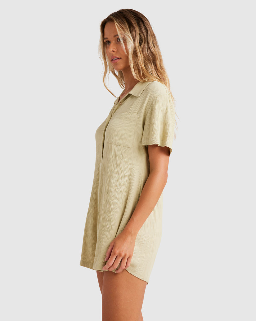 Womens Mi Mor Playsuit