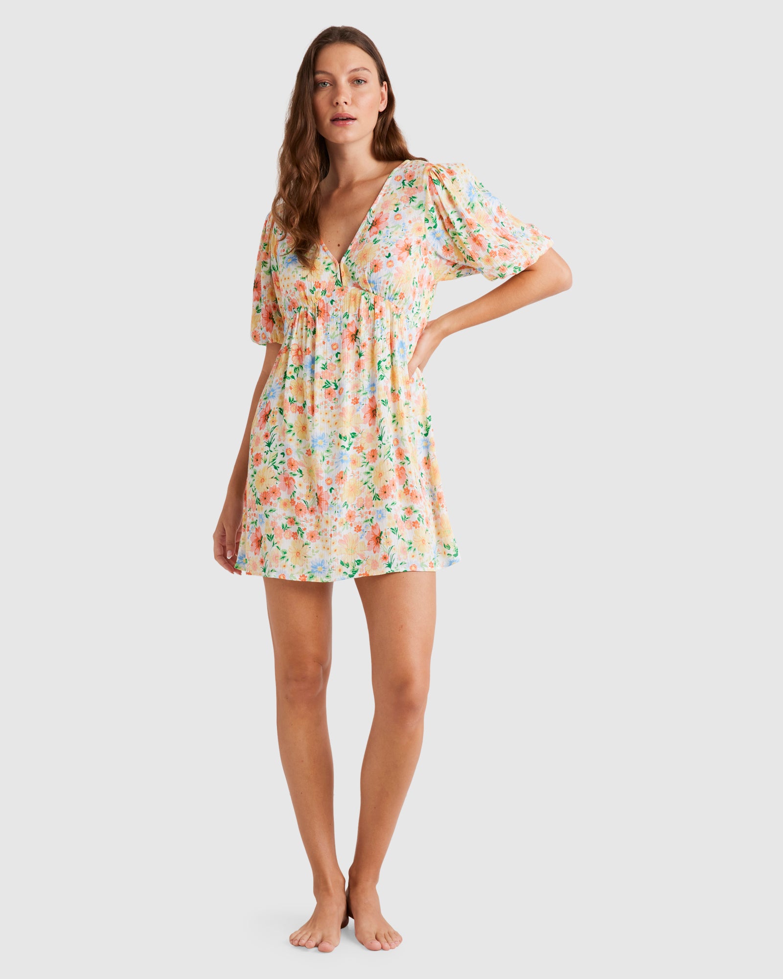 Womens True Romance Fav Mini Dress