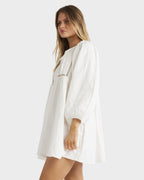 Womens At Dusk Dress Mini Dress