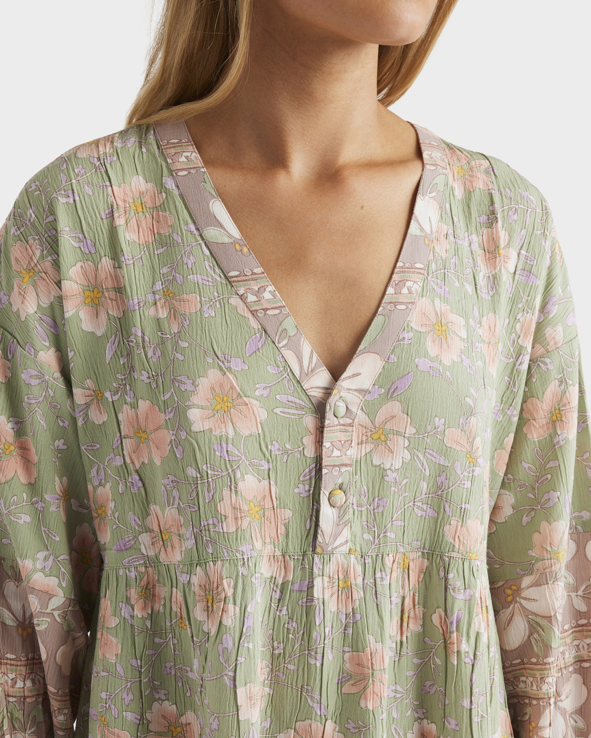 Womens More To Sea La Mer Mini Dress