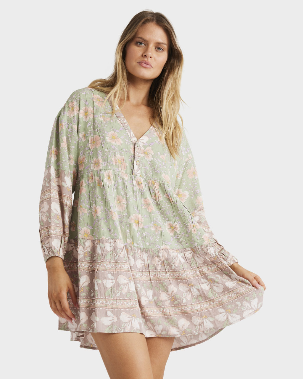Womens More To Sea La Mer Mini Dress