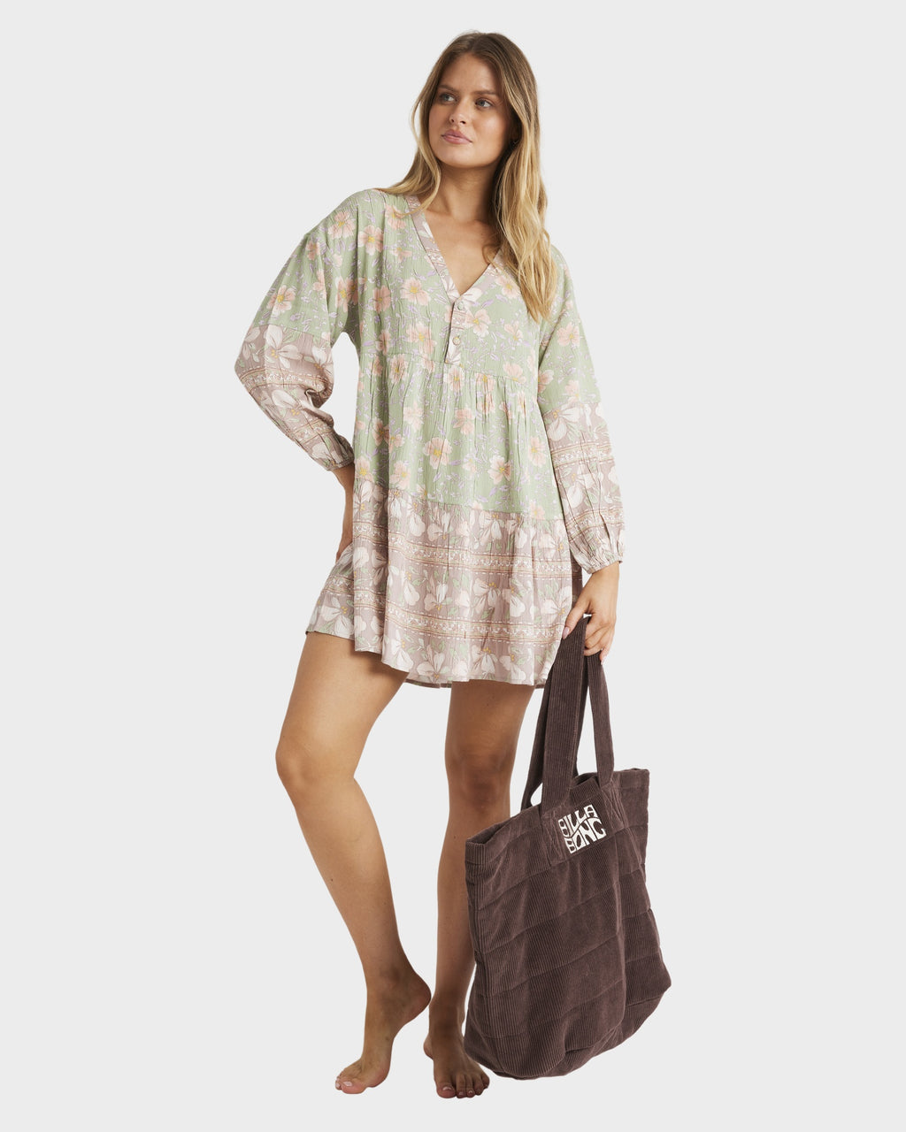 Womens More To Sea La Mer Mini Dress