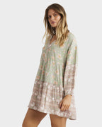 Womens More To Sea La Mer Mini Dress