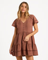 Womens Juniper Mini Dress