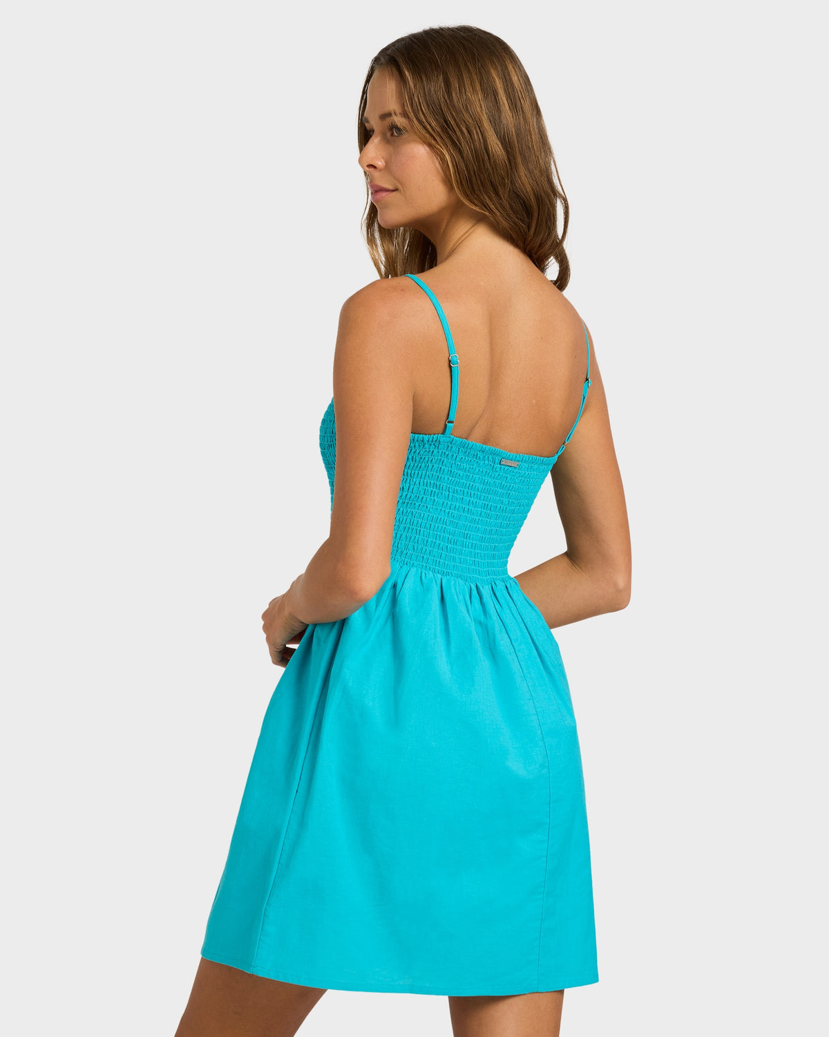 Womens True Love Mini Dress