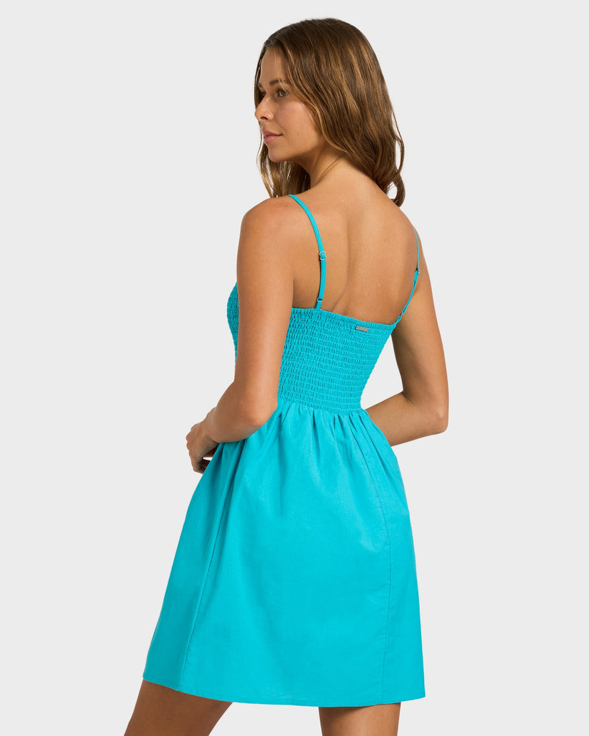 Womens True Love Mini Dress