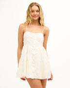 Womens Sunny Mini Dress