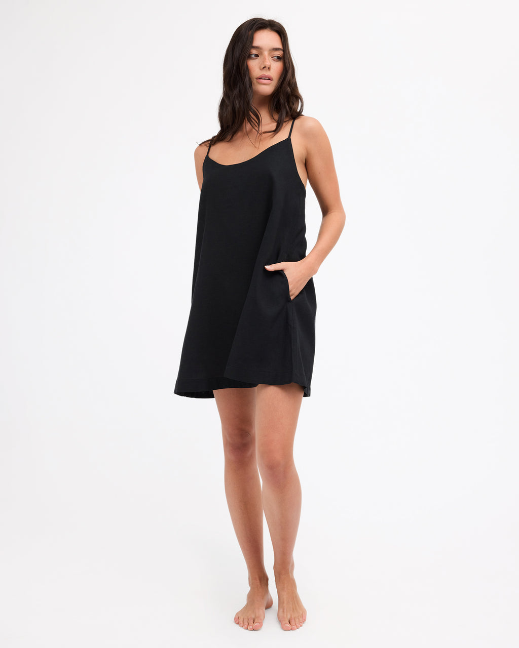 Womens Summer Solstice Mini Dress