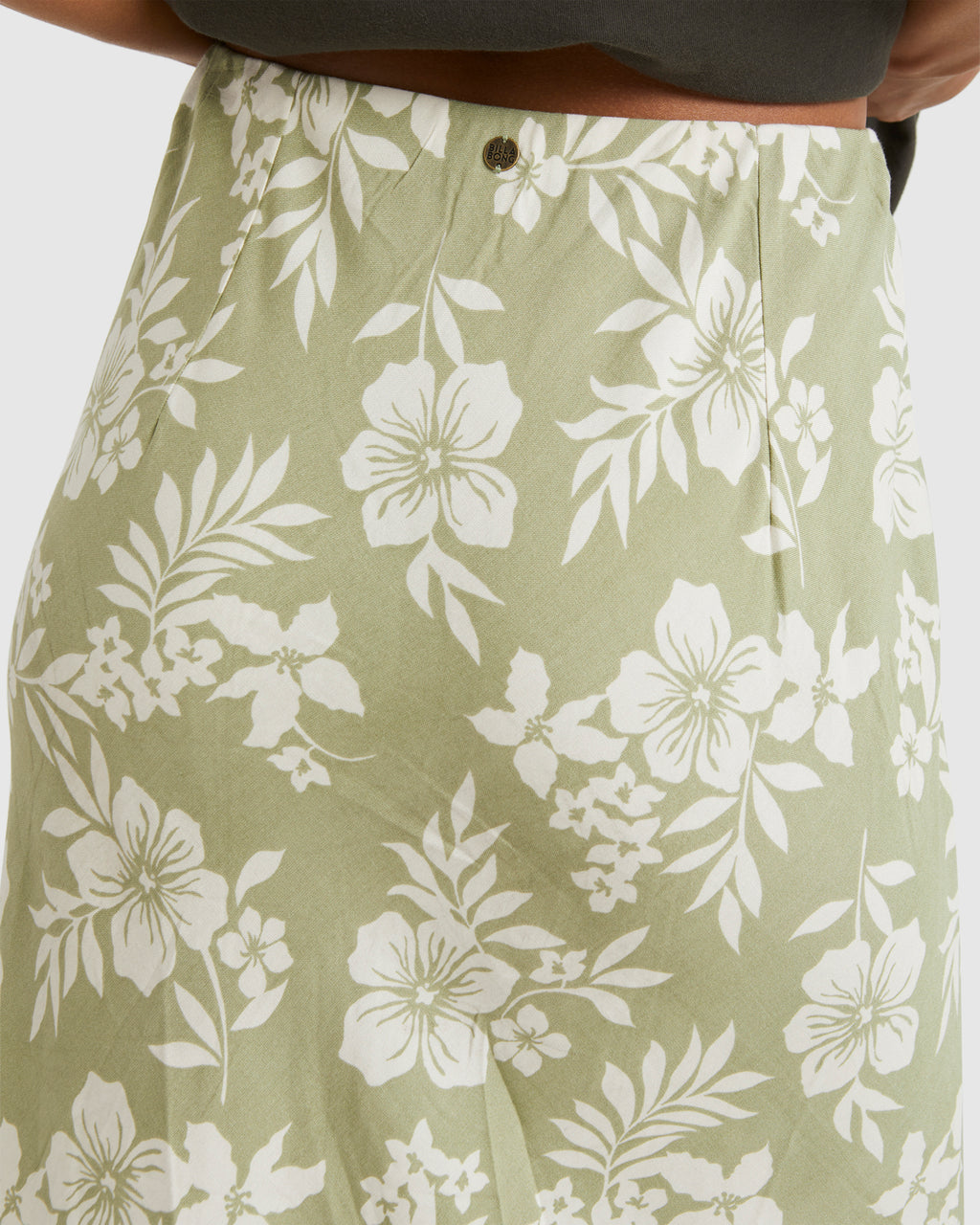 Womens Dusk Dreamin Dream Midi Skirt