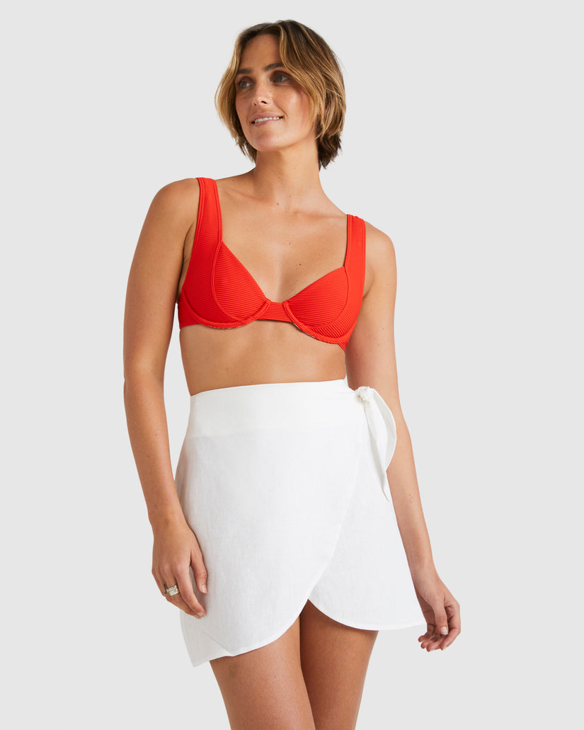 Womens Sun Fader Skirt