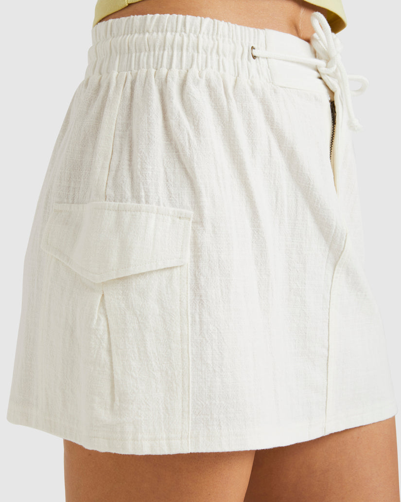 Womens Love Always Mini Skirt