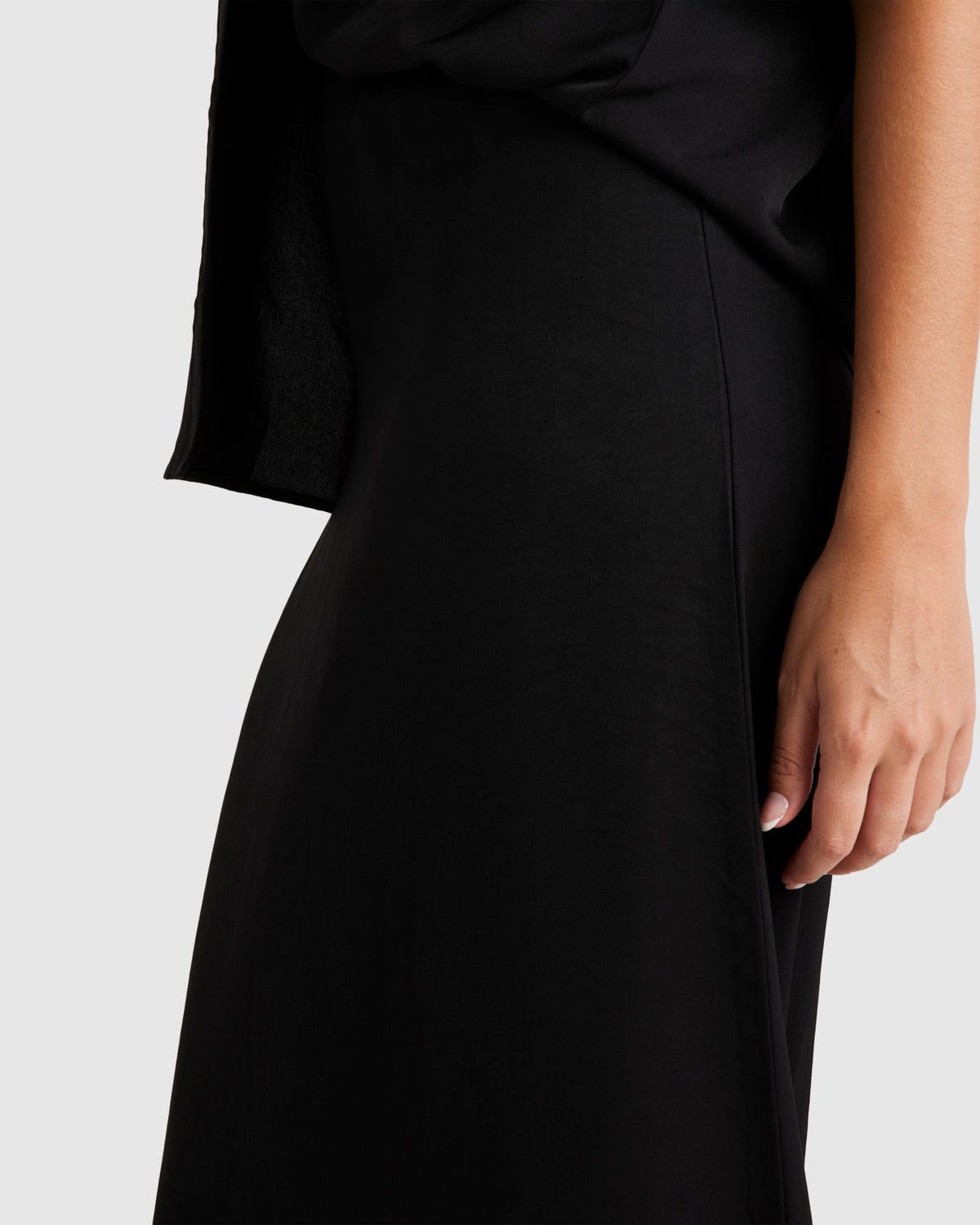Womens Slow Dayz Maxi Skirt