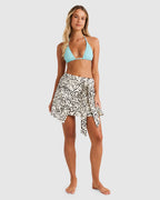 Womens La Isla Mini Skirt
