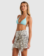 Womens La Isla Mini Skirt