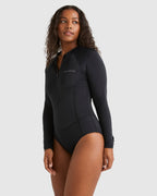 Womens Serene Bodysuit Rash Vest