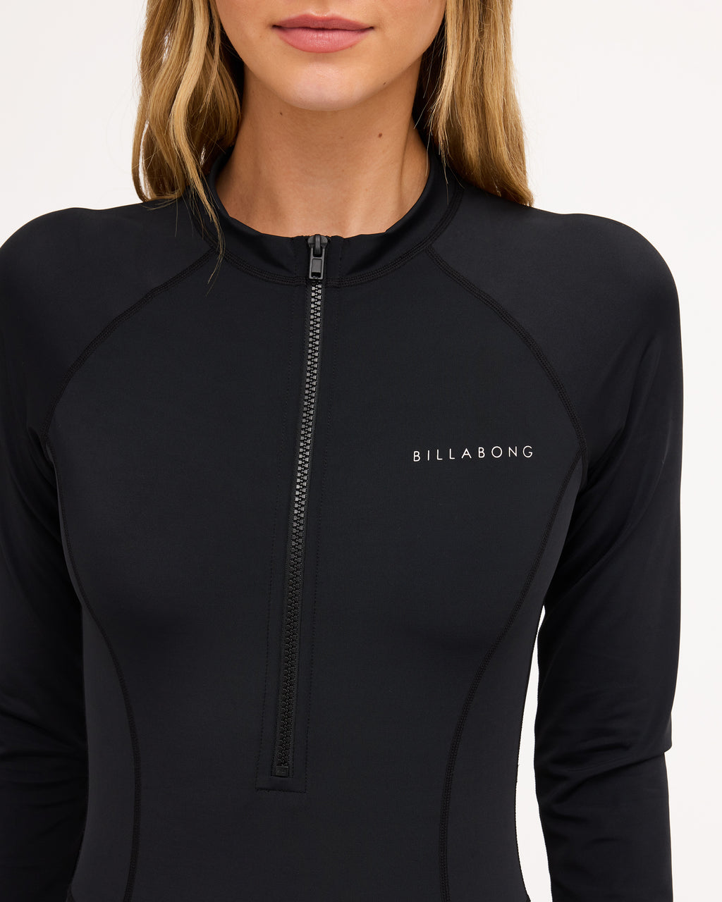 Womens Serene Long Sleeve Rash Vest