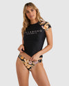 Womens Calypso Wahine Rash Vest