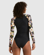 Womens Jungle Bliss Pipa Sunshirt Rash Vest