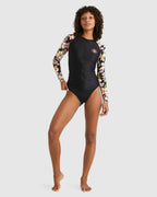 Womens Jungle Bliss Pipa Sunshirt Rash Vest