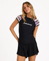 Womens Forevermore Rash Vest