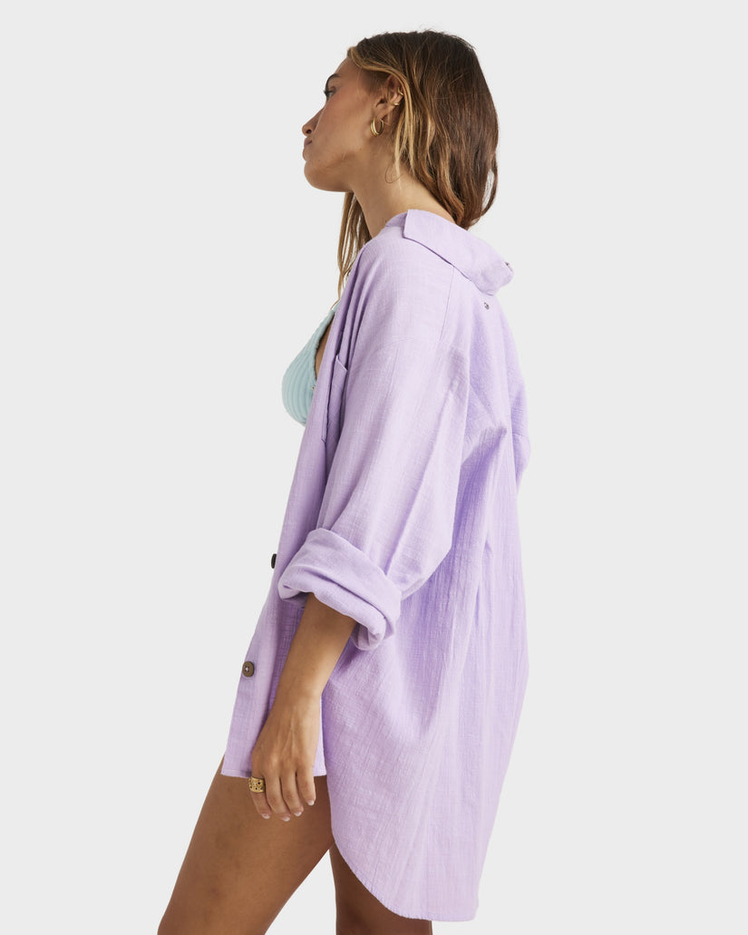 Womens Soft Swell Blouse