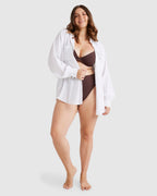 Womens Soft Swell Blouse