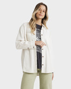 Womens So Stoked Long Sleeve Shirt