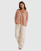 Womens Embers Top