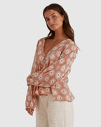 Womens Embers Top