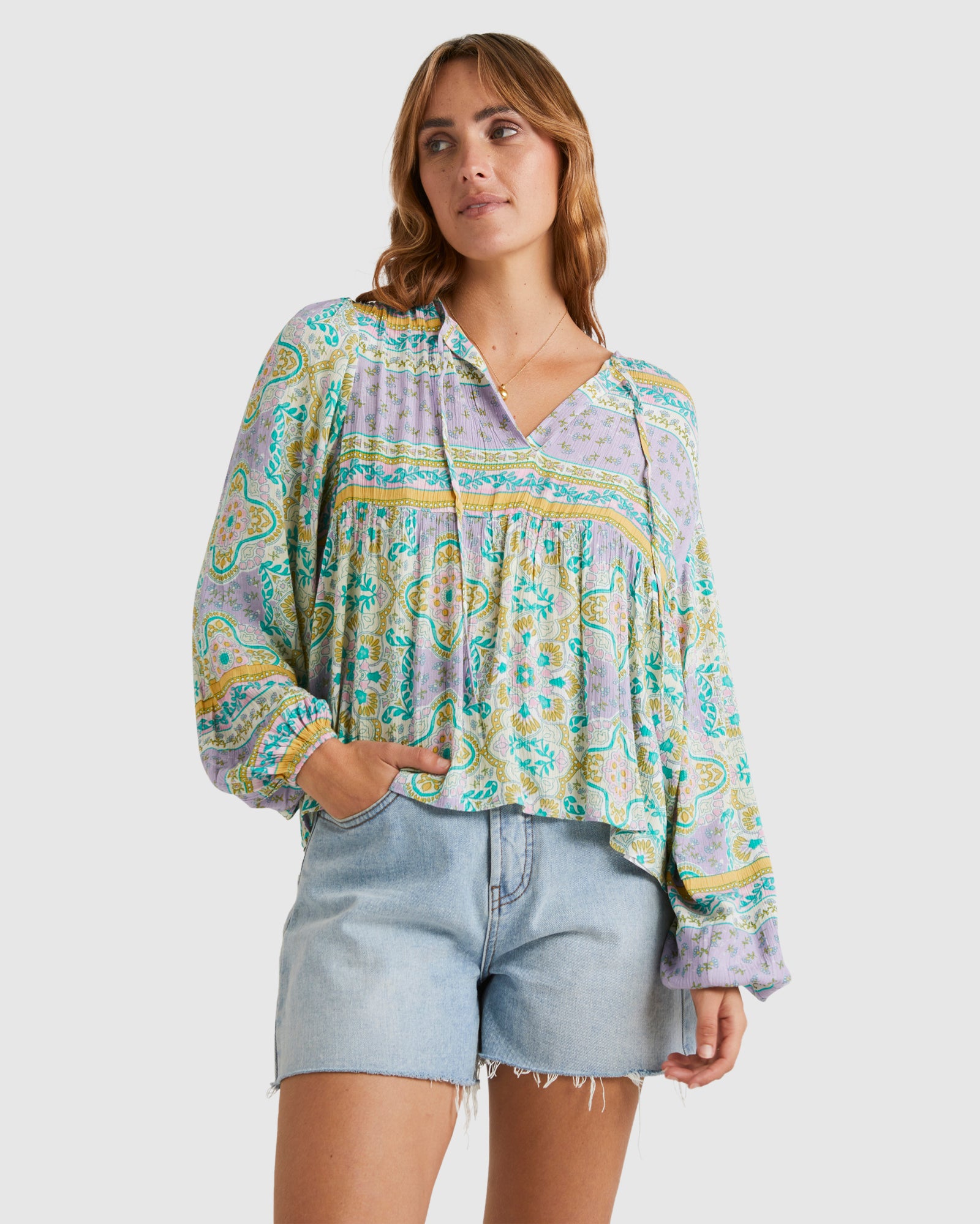 Womens Summerside Blouse Australia