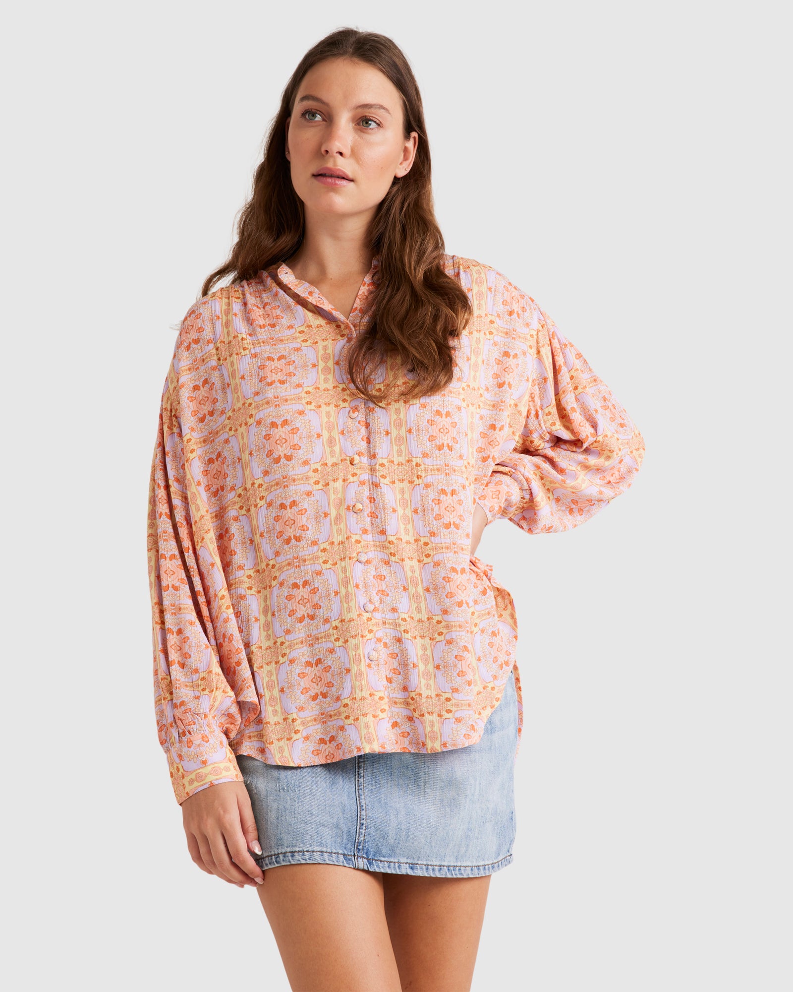 Womens Sunspirit Blouse Australia