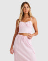 Womens So Simple Top